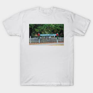 Peace To All Buried Here T-Shirt